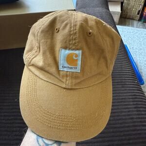 Carhartt Unisex Youth Canvas Baseball Cap One Size